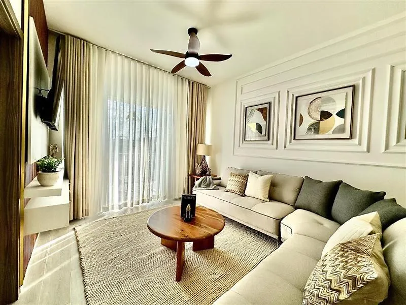 Adults Only Luxe Retreat Pool, Beach & Golf At Coral Bay 2 Punta Cana Apartment
