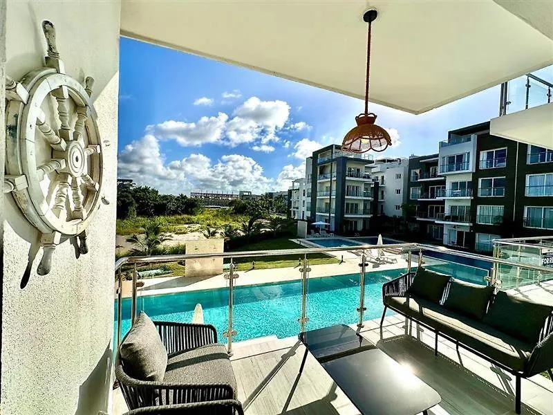 Apartment Adults Only Luxe Retreat Pool, Beach & Golf At Coral Bay 2 Punta Cana Dominican Republic
