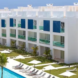 Cana Rock Infinity Pool & Suites Apartamento